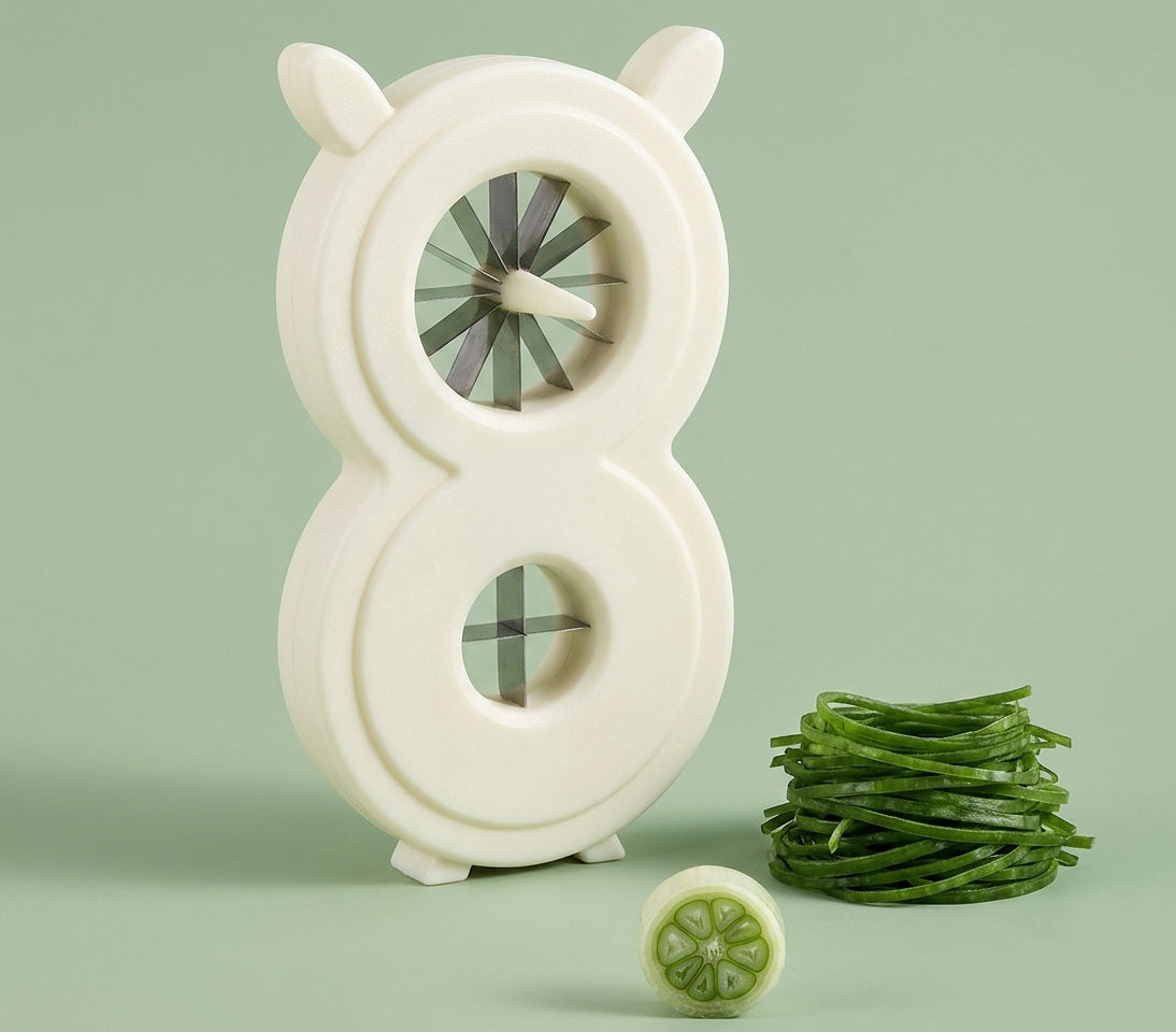 Green Onion Shredder Fine Slice Cutter