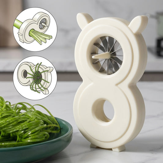Green Onion Shredder Fine Slice Cutter