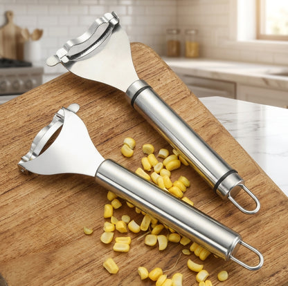 Stainless Steel Corn Kernel Remover Peeler